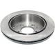 Purchase Top-Quality DURAGO - BR900352-01 - Disc Brake Rotor pa2