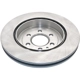 Purchase Top-Quality DURAGO - BR900374-01 - Disc Brake Rotor pa2