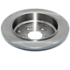 Purchase Top-Quality DURAGO - BR900396-01 - Disc Brake Rotor pa2
