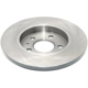 Purchase Top-Quality DURAGO - BR900434-01 - Disc Brake Rotor pa2