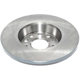 Purchase Top-Quality DURAGO - BR900466-01 - Disc Brake Rotor pa2