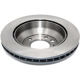Purchase Top-Quality DURAGO - BR900478-01 - Disc Brake Rotor pa2