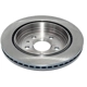 Purchase Top-Quality DURAGO - BR900506-01 - Disc Brake Rotor pa2