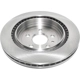 Purchase Top-Quality Rear Disc Brake Rotor by DURAGO - BR900510 pa6