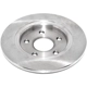 Purchase Top-Quality DURAGO - BR900526 - Rear Disc Brake Rotor pa4