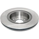 Purchase Top-Quality DURAGO - BR900538-01 - Disc Brake Rotor pa2