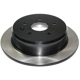 Purchase Top-Quality DURAGO - BR900550-01 - Disc Brake Rotor pa1