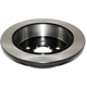 Purchase Top-Quality DURAGO - BR900550-01 - Disc Brake Rotor pa2