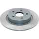 Purchase Top-Quality DURAGO - BR900552-01 - Disc Brake Rotor pa1