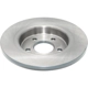 Purchase Top-Quality DURAGO - BR900552-01 - Disc Brake Rotor pa2