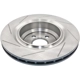 Purchase Top-Quality DURAGO - BR900560-01 - Disc Brake Rotor pa2