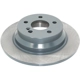 Purchase Top-Quality DURAGO - BR900614-01 - Rear Disc Brake Rotor pa1