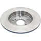 Purchase Top-Quality DURAGO - BR900640-01 - Rear Disc Brake Rotor pa2