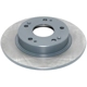Purchase Top-Quality DURAGO - BR900648-01 - Rotor de frein à disque arrière pa1