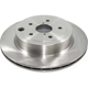 Purchase Top-Quality Rear Disc Brake Rotor by DURAGO - BR900828 pa6