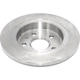 Purchase Top-Quality Rear Disc Brake Rotor by DURAGO - BR900916 pa6