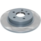 Purchase Top-Quality DURAGO - BR900922-01 - Rotor de frein à disque arrière pa1