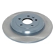 Purchase Top-Quality DURAGO - BR900928-01 - Rear Disc Brake Rotor pa1