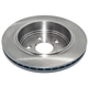 Purchase Top-Quality DURAGO - BR900948-01 - Rear Disc Brake Rotor pa2