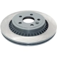 Purchase Top-Quality DURAGO - BR900994-01 - Rear Disc Brake Rotor pa1