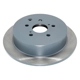 Purchase Top-Quality DURAGO - BR901006-01 - Rotor de frein à disque arrière pa1