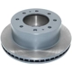 Purchase Top-Quality DURAGO - BR901028-01 - Rear Disc Brake Rotor pa1