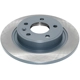 Purchase Top-Quality DURAGO - BR901034-01 - Rotor de frein à disque arrière pa1
