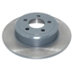 Purchase Top-Quality DURAGO - BR901036-01 - Rear Disc Brake Rotor pa1