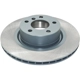 Purchase Top-Quality DURAGO - BR901052-01 - Rotor de frein à disque arrière pa1