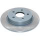 Purchase Top-Quality DURAGO - BR901068-01 - Rear Disc Brake Rotor pa1
