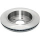 Purchase Top-Quality DURAGO - BR901070-01 - Rotor de frein à disque arrière pa2