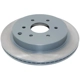 Purchase Top-Quality DURAGO - BR901118-01 - Disc Brake Rotor pa1