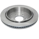 Purchase Top-Quality DURAGO - BR901118-01 - Disc Brake Rotor pa2