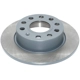 Purchase Top-Quality DURAGO - BR901124-01 - Disc Brake Rotor pa1