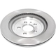Purchase Top-Quality DURAGO - BR901160 - Rear Disc Brake Rotor pa6