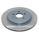Purchase Top-Quality DURAGO - BR901160-01 - Disc Brake Rotor pa1