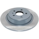 Purchase Top-Quality DURAGO - BR901168-01 - Disc Brake Rotor pa1