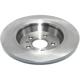 Purchase Top-Quality DURAGO - BR901168-01 - Disc Brake Rotor pa2