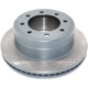 Purchase Top-Quality DURAGO - BR901172-01 - Disc Brake Rotor pa1