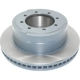Purchase Top-Quality DURAGO - BR901176-01 - Disc Brake Rotor pa1