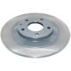 Purchase Top-Quality DURAGO - BR901196-01 - Rear Disc Brake Rotor pa1