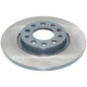 Purchase Top-Quality DURAGO - BR901272-01 - Rear Disc Brake Rotor pa1