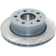 Purchase Top-Quality DURAGO - BR901278-01 - Rear Disc Brake Rotor pa1