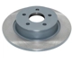 Purchase Top-Quality DURAGO - BR901282-01 - Rear Disc Brake Rotor pa1