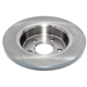 Purchase Top-Quality DURAGO - BR901282-01 - Rear Disc Brake Rotor pa2