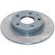 Purchase Top-Quality DURAGO - BR901292-01 - Rotor de frein à disque arrière pa1