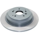 Purchase Top-Quality DURAGO - BR901320-01 - Rotor de frein à disque arrière pa1