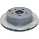 Purchase Top-Quality DURAGO - BR901330-01 - Rear Disc Brake Rotor pa1