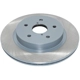 Purchase Top-Quality DURAGO - BR901364-01 - Rear Disc Brake Rotor pa1