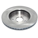 Purchase Top-Quality DURAGO - BR901364-01 - Rear Disc Brake Rotor pa2